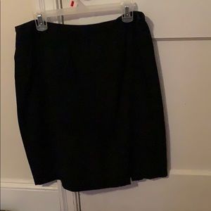 Suits skirt sweaters- closet clean out!